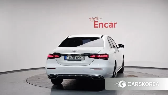 Mercedes-Benz E-Class W213 id 3567381 из Кореи 13