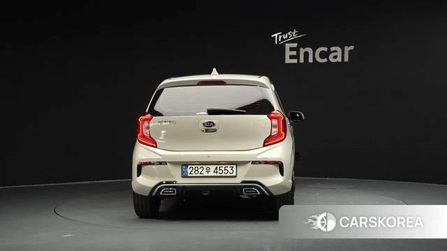 Kia Morning Urban (JA) id 4936809 из Кореи 23
