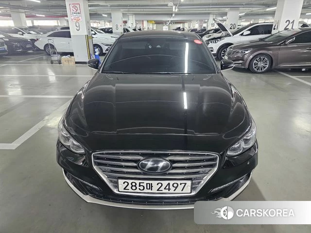 Hyundai Grandeur IG Hybrid id 4658440 из Кореи 13