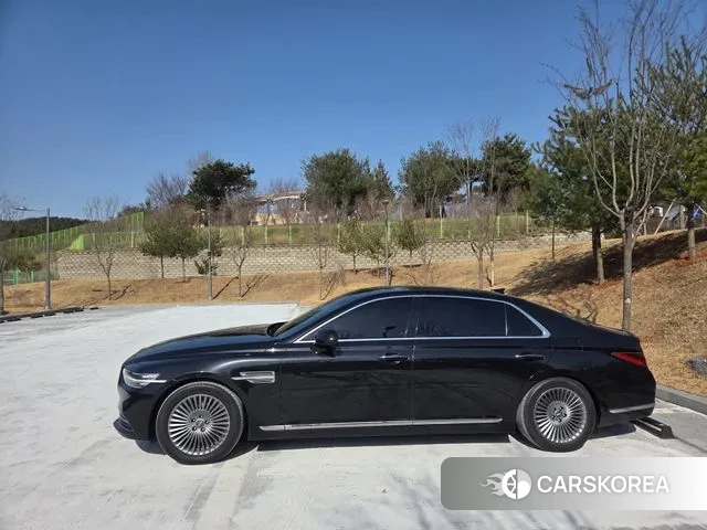 Genesis G90 id 3754386 из Кореи 13