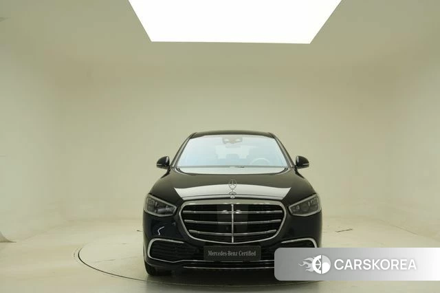 Mercedes-Benz S-Class W223 id 4743830 из Кореи 11