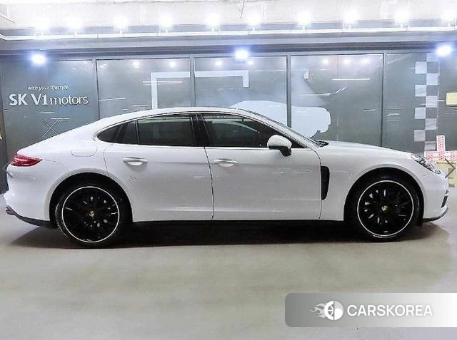 Porsche Panamera (971) id 3861515 из Кореи 13