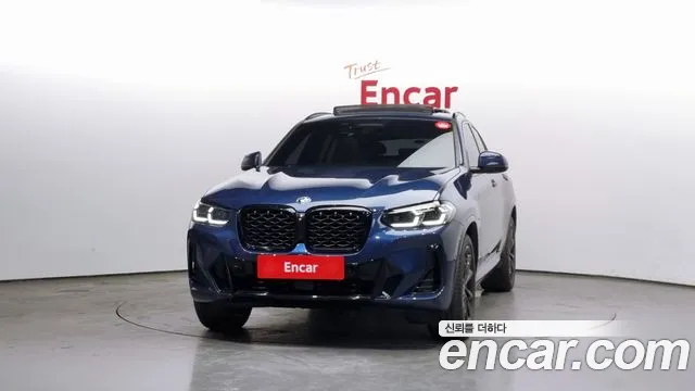 BMW X4 (G02) id 2714514 из Кореи 13