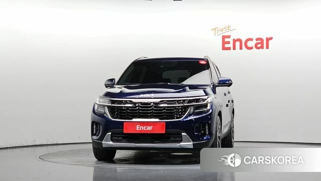 Kia The New Seltos id 4792014 из Кореи 23
