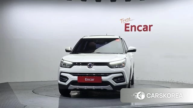 Ssangyong Tivoli Armor id 4765614 из Кореи 23