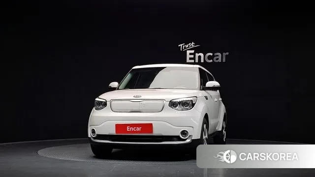 Kia Soul EV id 3698787 из Кореи 13