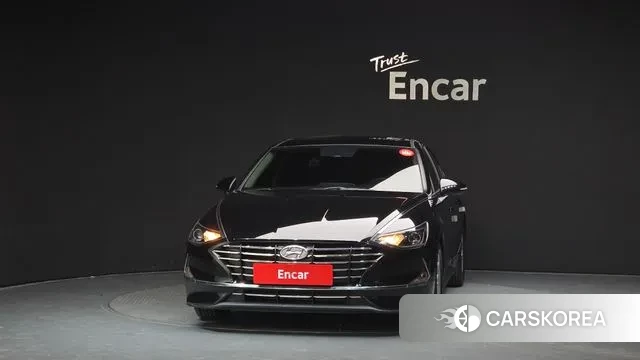 Hyundai Sonata (DN8) id 3766171 из Кореи 13