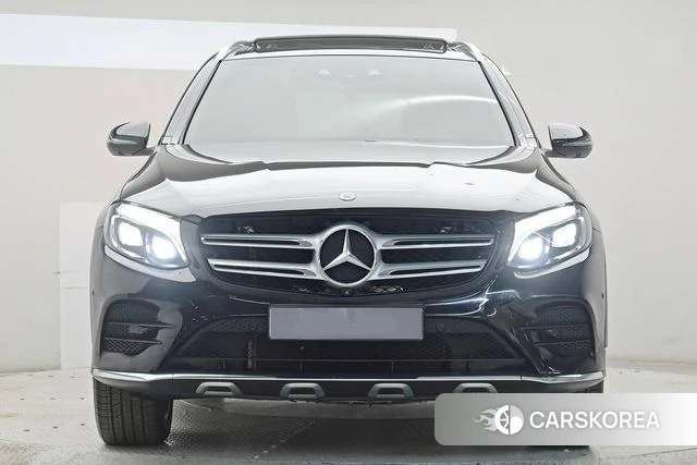 Mercedes-Benz GLC-Class X253 id 4672270 из Кореи 13