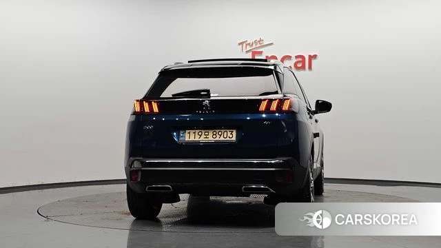 Peugeot 3008 second generation id 4650536 из Кореи 23