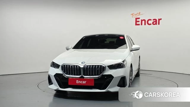 BMW i5 (G60) id 4488141 из Кореи 23