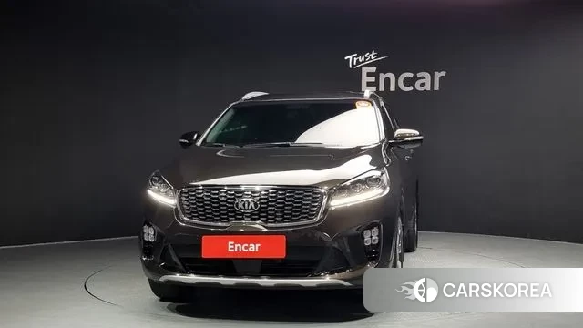 Kia The New Sorento id 2981567 из Кореи 13