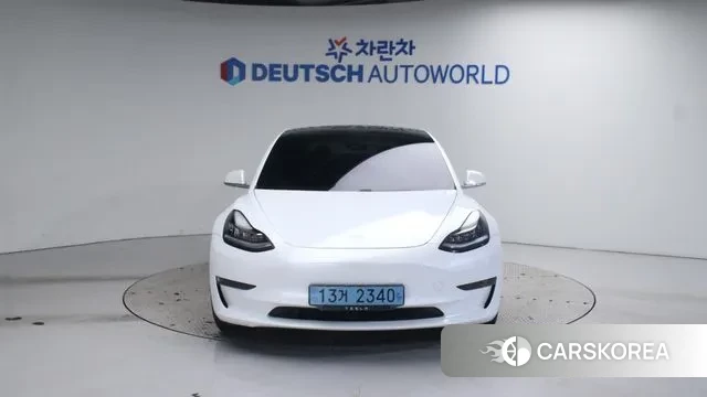Tesla Model 3 id 3504814 из Кореи 13
