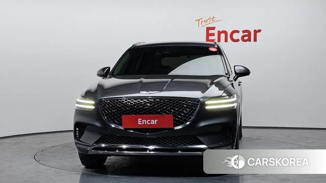 Genesis GV70 id 4316888 из Кореи 23