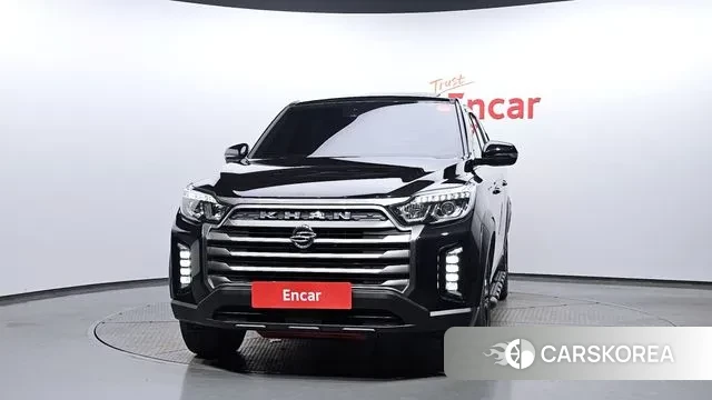 Ssangyong The New Rexton Sports Cannes id 2999277 из Кореи 13