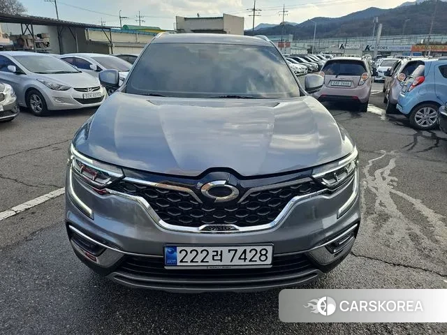 Renault Korea (Samsung) The New QM6 id 3522496 из Кореи 13