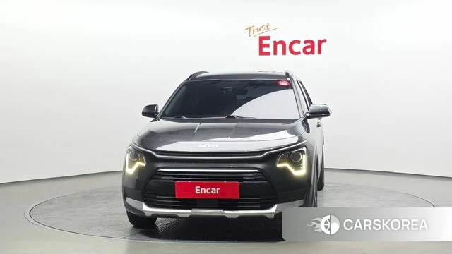 Kia Di Ol Nu Niro id 3859189 из Кореи 13