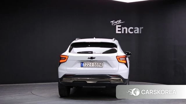 Chevrolet (GM Daewoo) Trax Crossover id 4292240 из Кореи 23