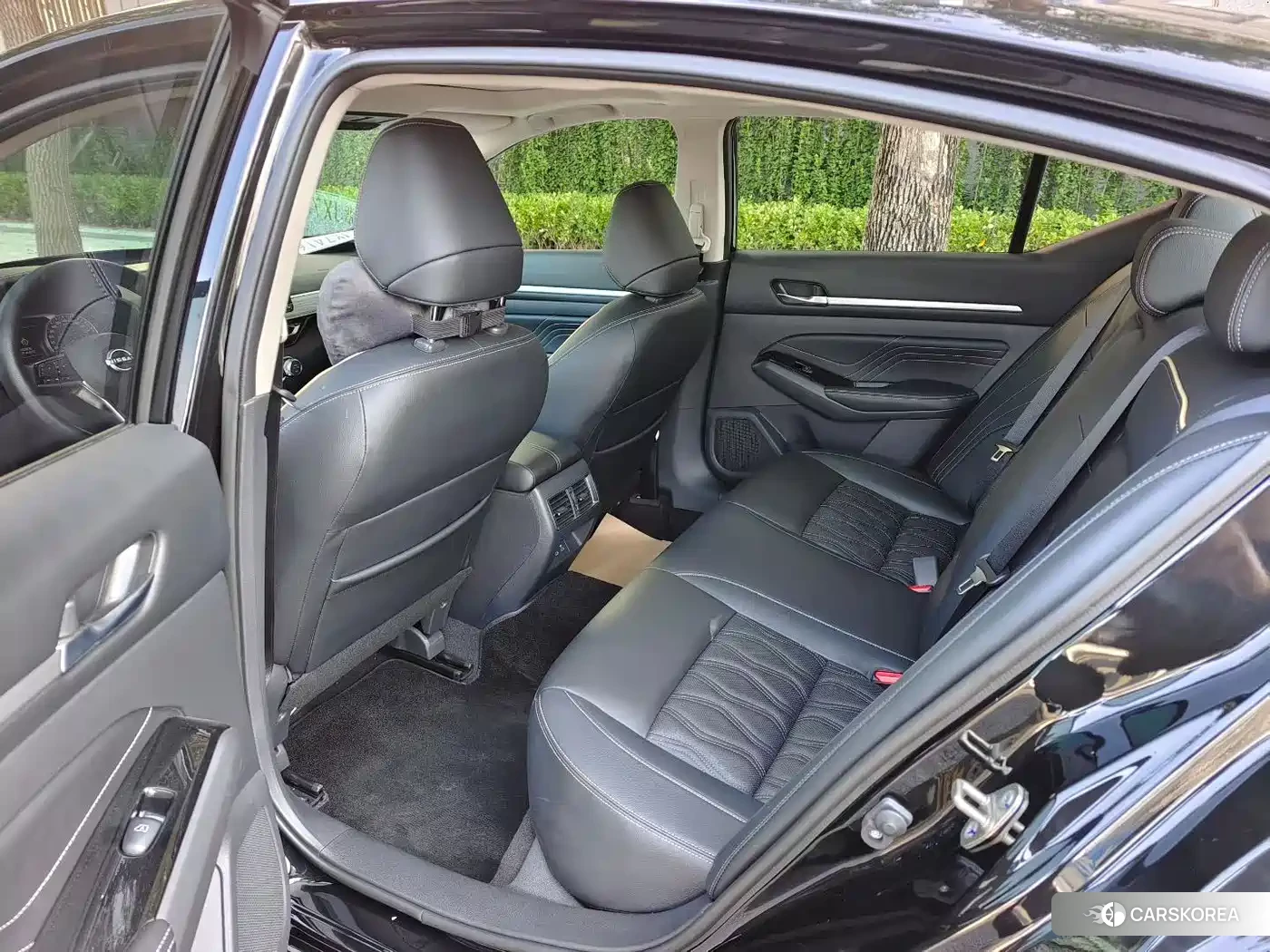 Nissan Altima 2024 Черный из Китая, фото 3