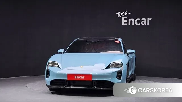 Porsche Taycan id 2959789 из Кореи 13