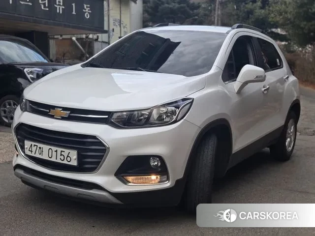 Chevrolet (GM Daewoo) The New Trax id 3718311 из Кореи 7
