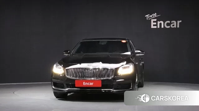 Kia More K9 id 3681786 из Кореи 13