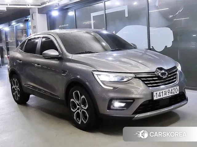 Renault Korea (Samsung) XM3 id 3390873 из Кореи 13