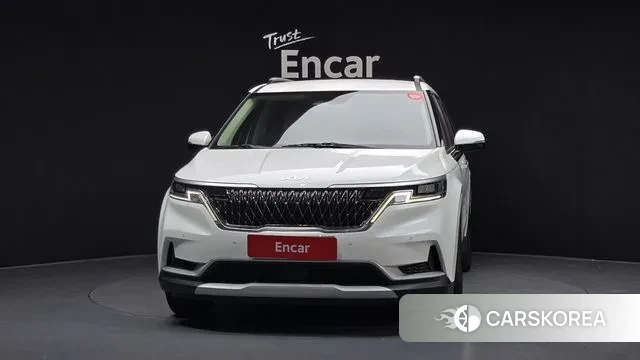 Kia Carnival 4th generation id 3348201 из Кореи 13