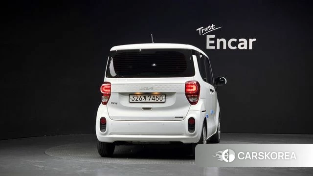 Kia The New Ray id 4855065 из Кореи 23