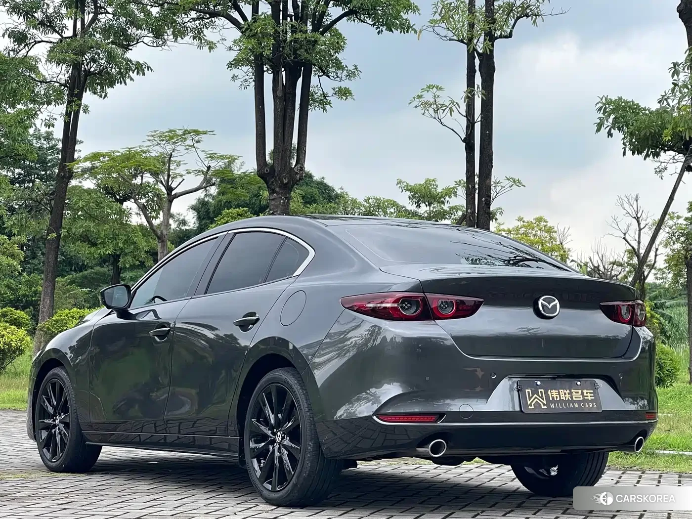 Mazda 3 id 4669199 из Китая 19