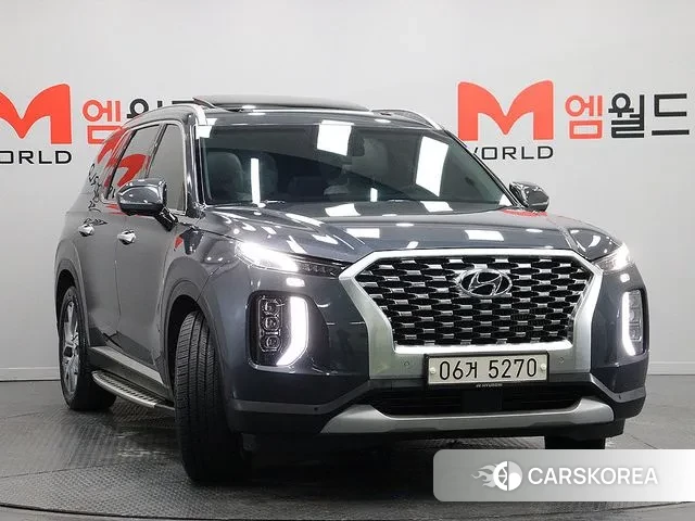 Hyundai Palisade id 3385818 из Кореи 13