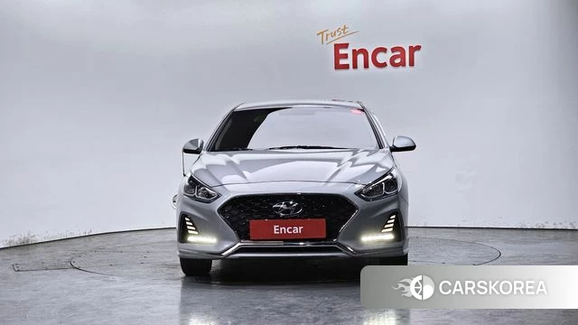 Hyundai Sonata New Rise id 3838681 из Кореи 13