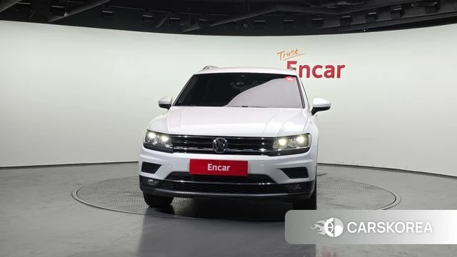 Volkswagen Tiguan second Generation id 3955312 из Кореи 13