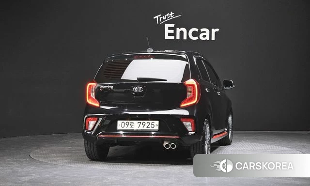 Kia All New Morning (JA) id 4543382 из Кореи 23