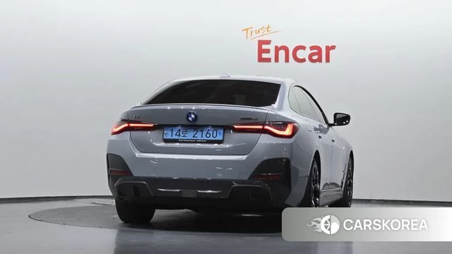 BMW i4 id 3883602 из Кореи 13