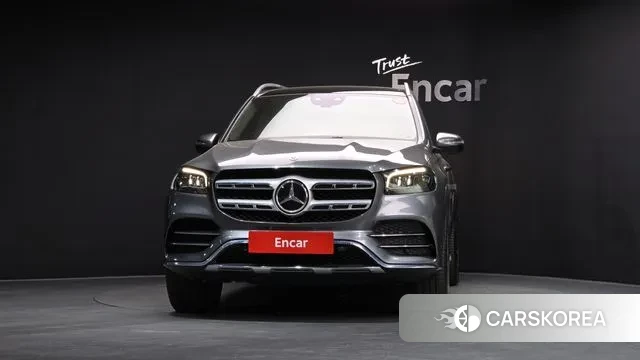 Mercedes-Benz GLS - Class X167 id 3318601 из Кореи 13