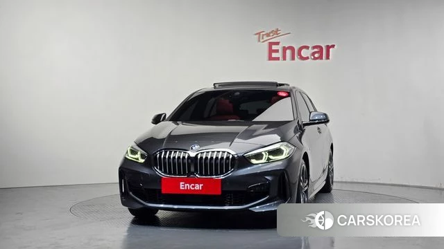 BMW 1 Series (F40) id 4495532 из Кореи 23