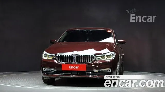 BMW 6 Series GT (G32) id 2882039 из Кореи 13