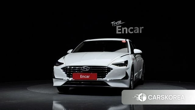 Hyundai Sonata (DN8) id 4224792 из Кореи 13