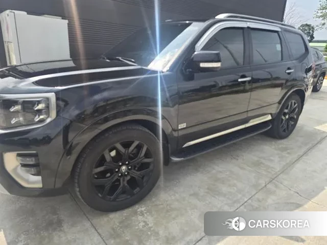 Kia Mohave Master id 2895854 из Кореи 13