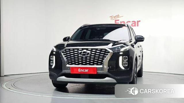 Hyundai Palisade id 4613745 из Кореи 23