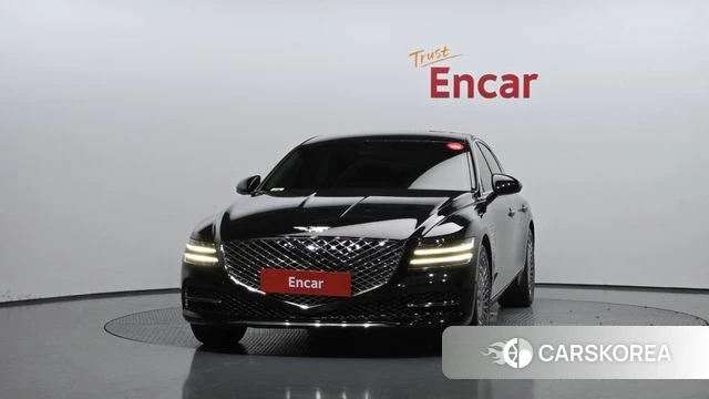 Genesis G80 (RG3) id 4223479 из Кореи 23