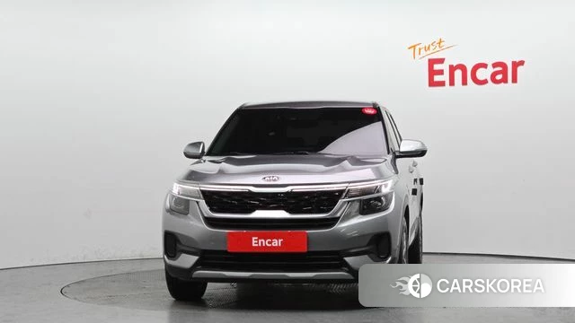 Kia Seltos id 3839905 из Кореи 13