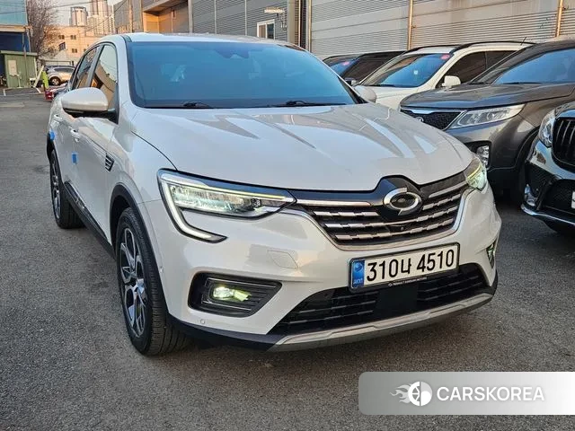 Renault Korea (Samsung) XM3 id 3488672 из Кореи 13