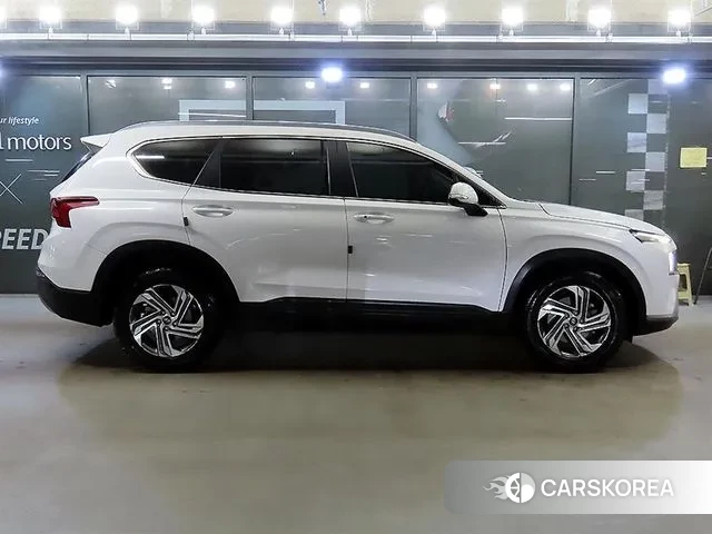 Hyundai The New Santa Fe id 3509030 из Кореи 13