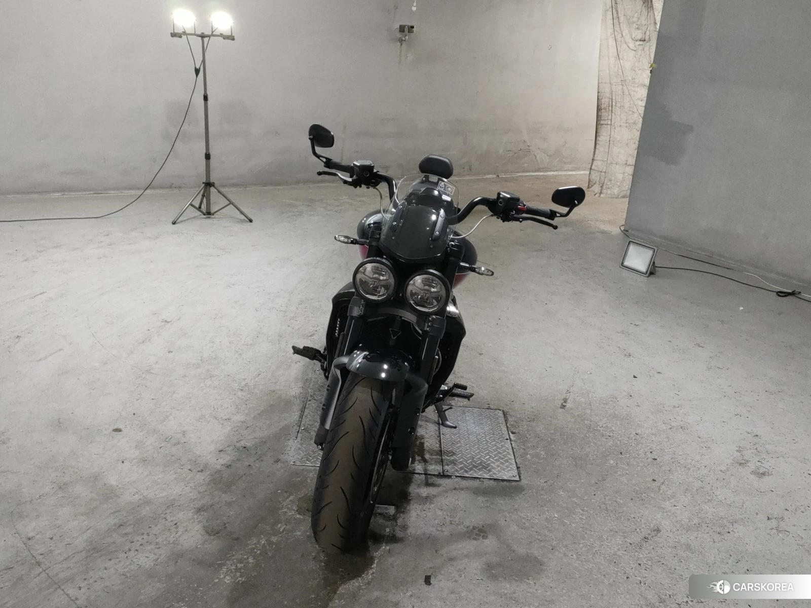 OTHER TRIUMPH ROCKET 3 STORM GT 2025 из Японии, фото 4