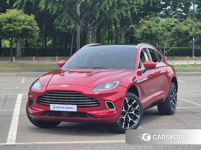 Aston Martin DBX id 4489009 из Кореи 13