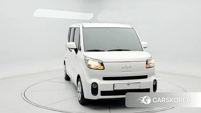 Kia The New Ray id 4488985 из Кореи 13