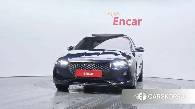 Genesis G70 id 3916893 из Кореи 13