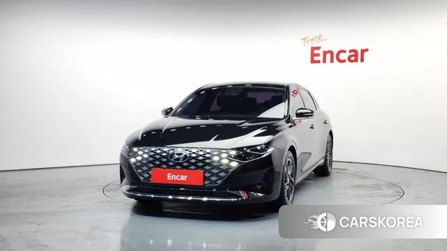 Hyundai The New Grandeur IG id 3655623 из Кореи 13