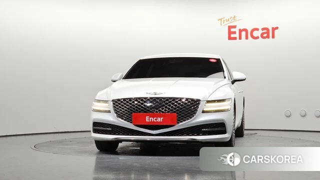 Genesis G80 (RG3) id 4625120 из Кореи 13